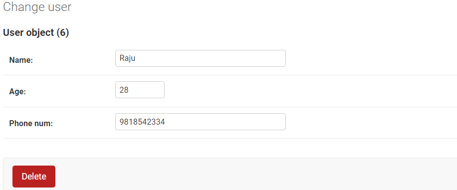 new user 1