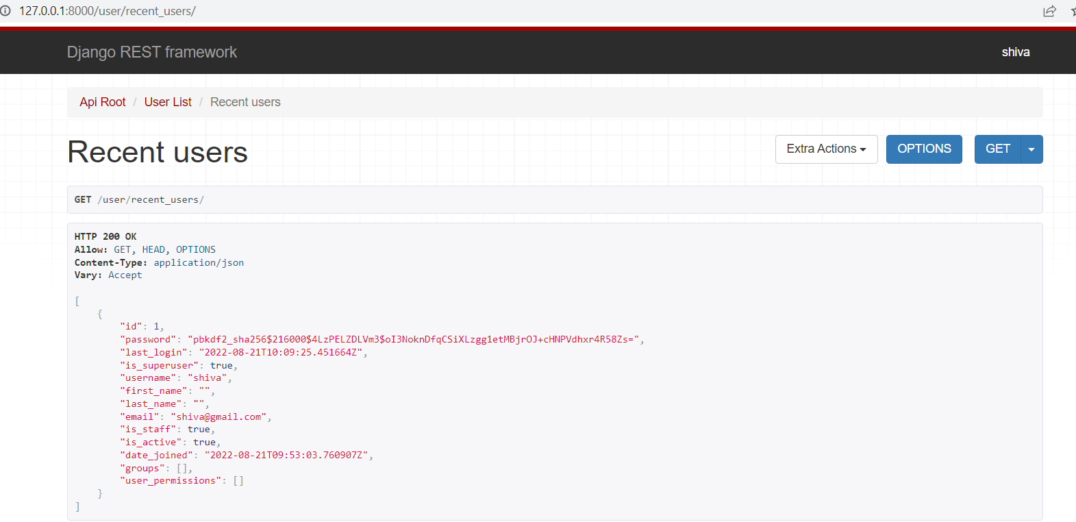 recent_users action