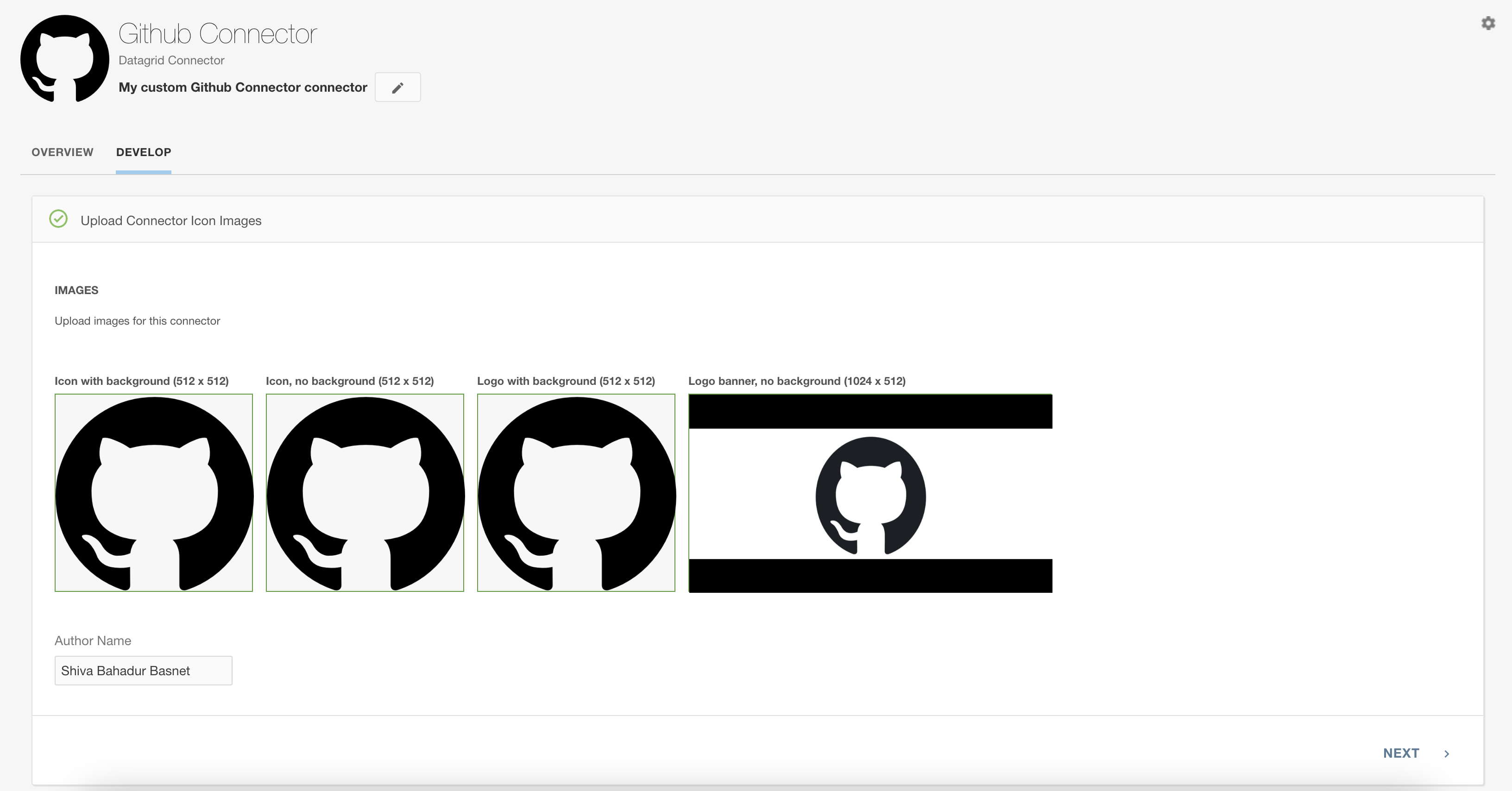 Add Connector Image