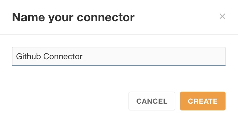 Naming Connector